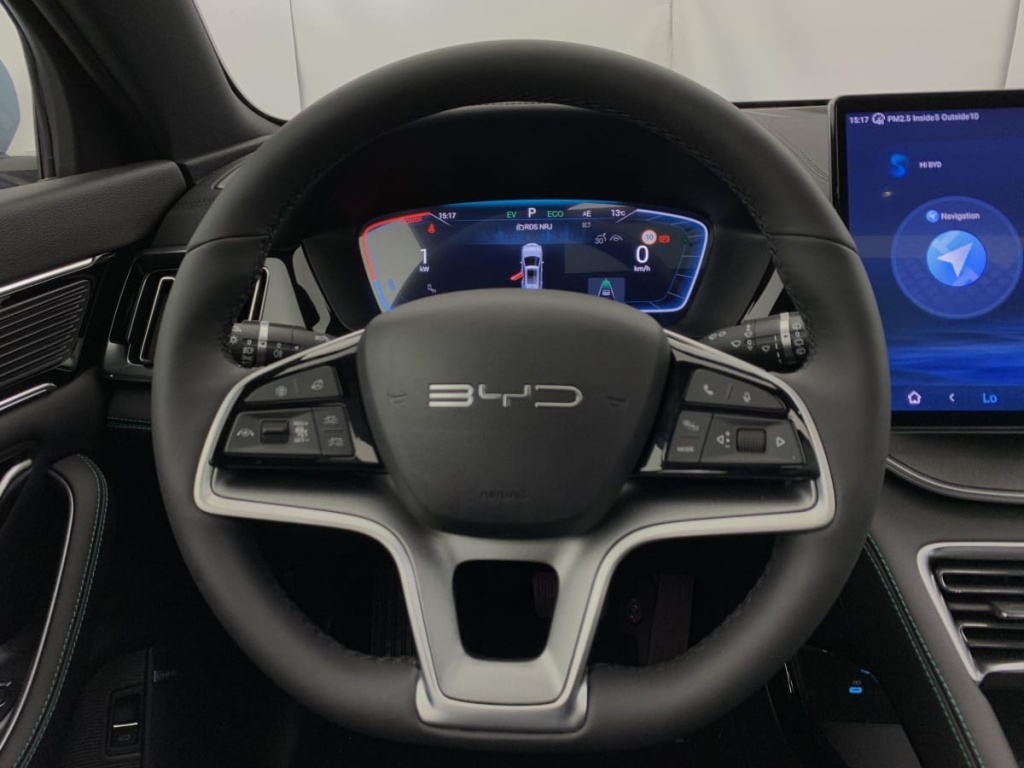 BYD Seal U 1.5L DM-I 218 CH PHEV COMFORT - ref: 1-374845 - Photo 14