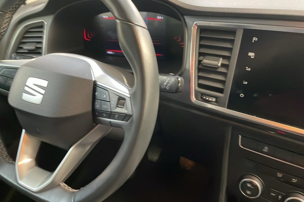 SEAT Ateca 2.0 TDI 115 CH START STOP STYLE BUSINESS - ref: 1-374860 - Photo 15