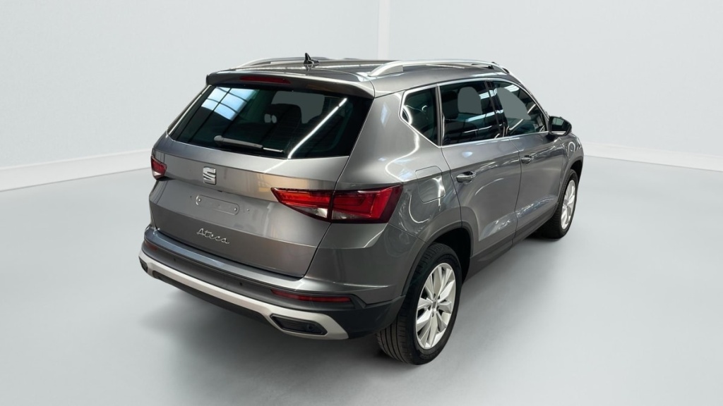 SEAT Ateca 2.0 TDI 115 CH START STOP STYLE BUSINESS - ref: 1-374860 - Photo 7