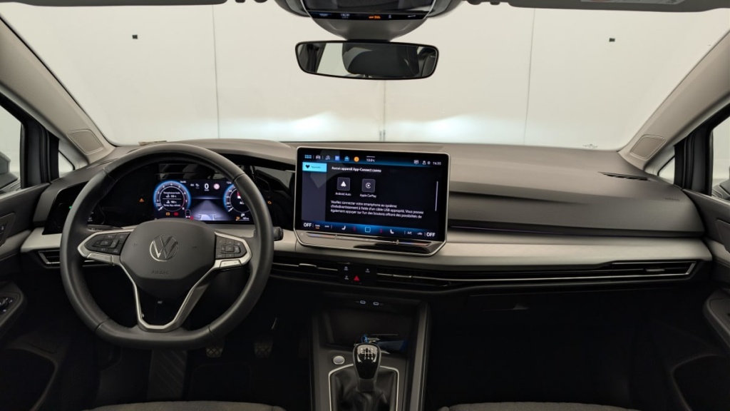 VOLKSWAGEN Golf 1.5 TSI EVO2 116 BVM6 LIFE PLUS - ref: 1-374862 - Photo 13