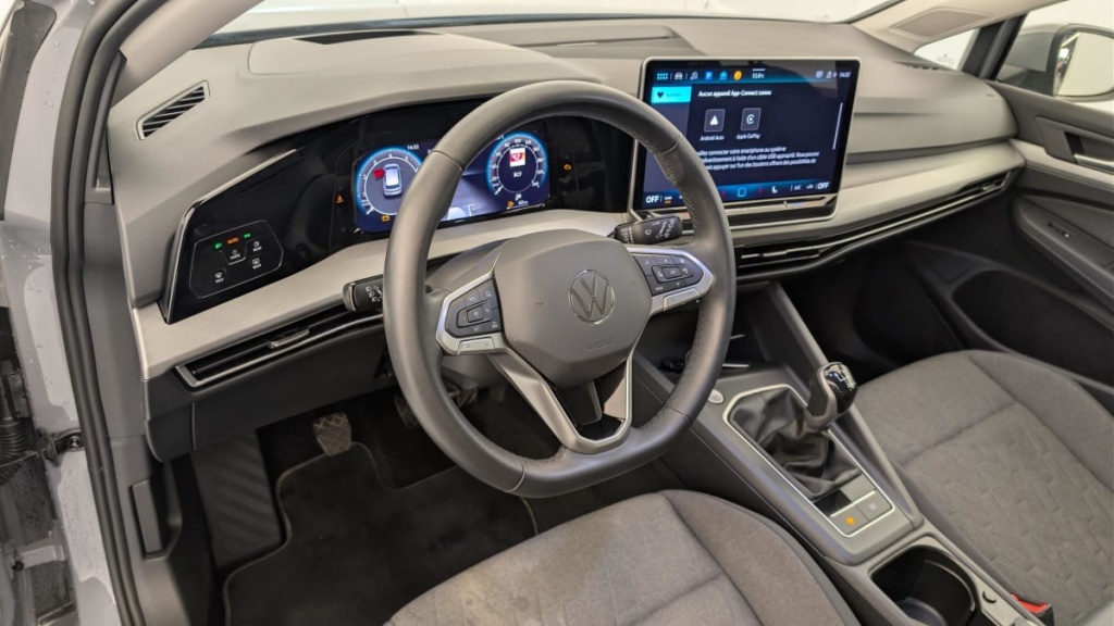 VOLKSWAGEN Golf 1.5 TSI EVO2 116 BVM6 LIFE PLUS - ref: 1-374862 - Photo 15