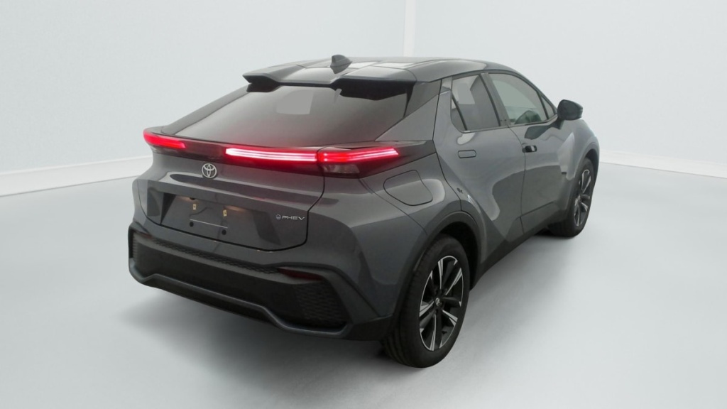 TOYOTA C-HR Hybride Rechargeable 225 Design - ref: 1-374866 - Photo 7