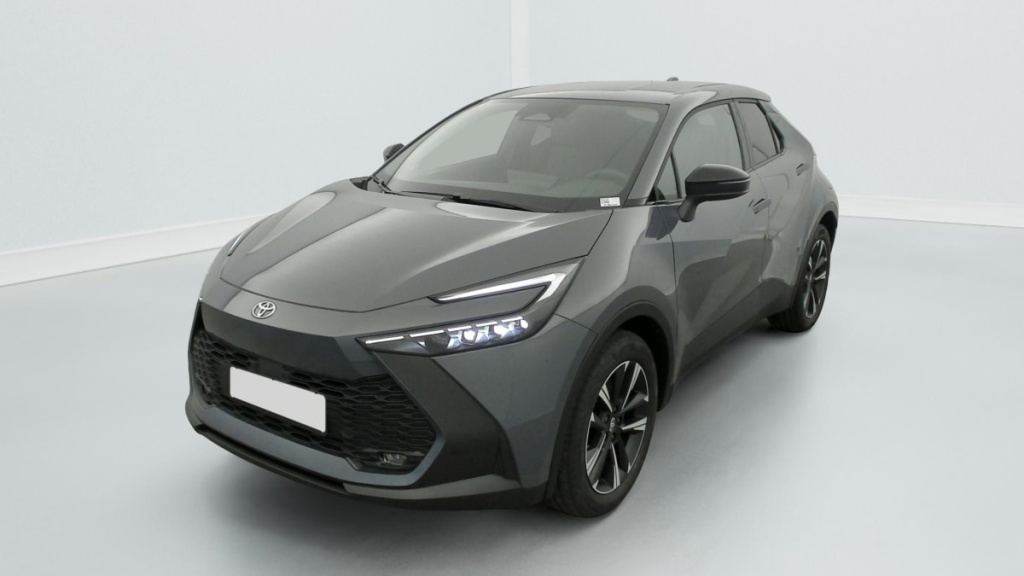 TOYOTA C-HR Hybride Rechargeable 225 Design - ref: 1-374869 - Photo 3