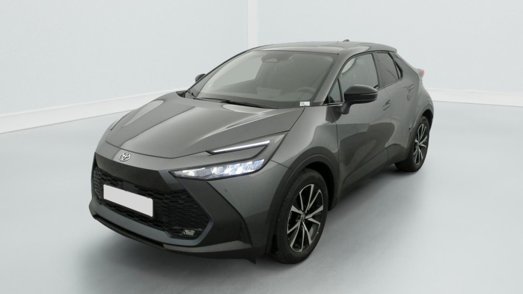 TOYOTA C-HR Hybride Rechargeable 225 Design - ref: 1-374877 - Photo 3