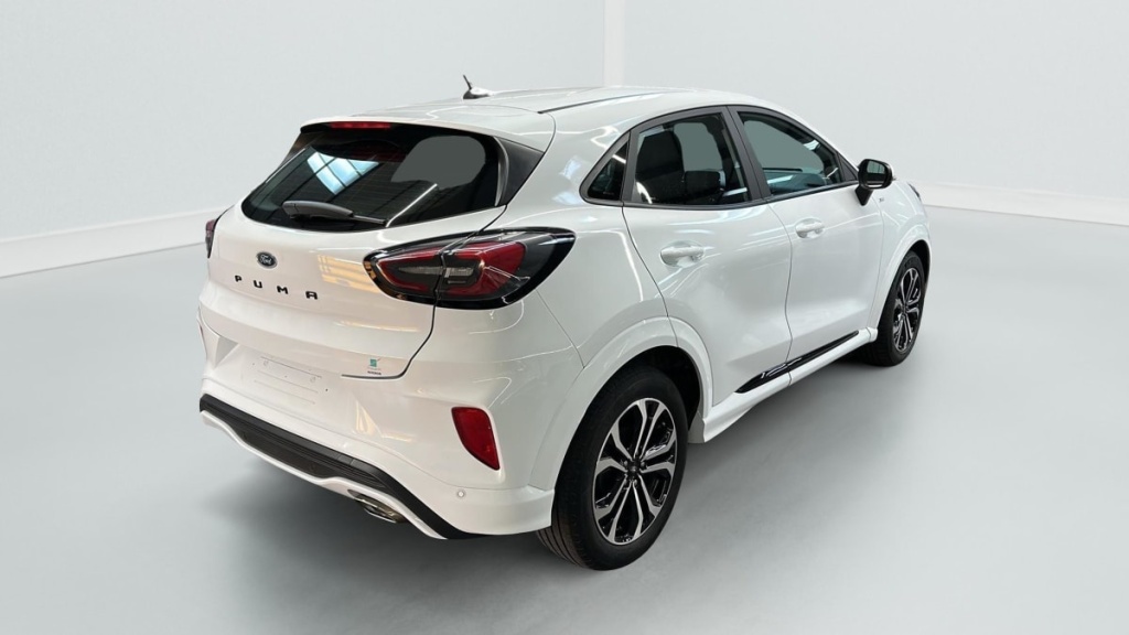 FORD Puma 1.0 EcoBoost 125 ch mHEV S S Powershift ST-Line - ref: 1-374893 - Photo 7