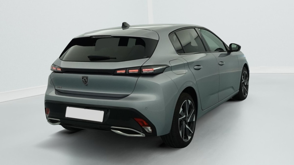 PEUGEOT 308 Hybrid 136 e-DCS6 Allure - ref: 1-374899 - Photo 7