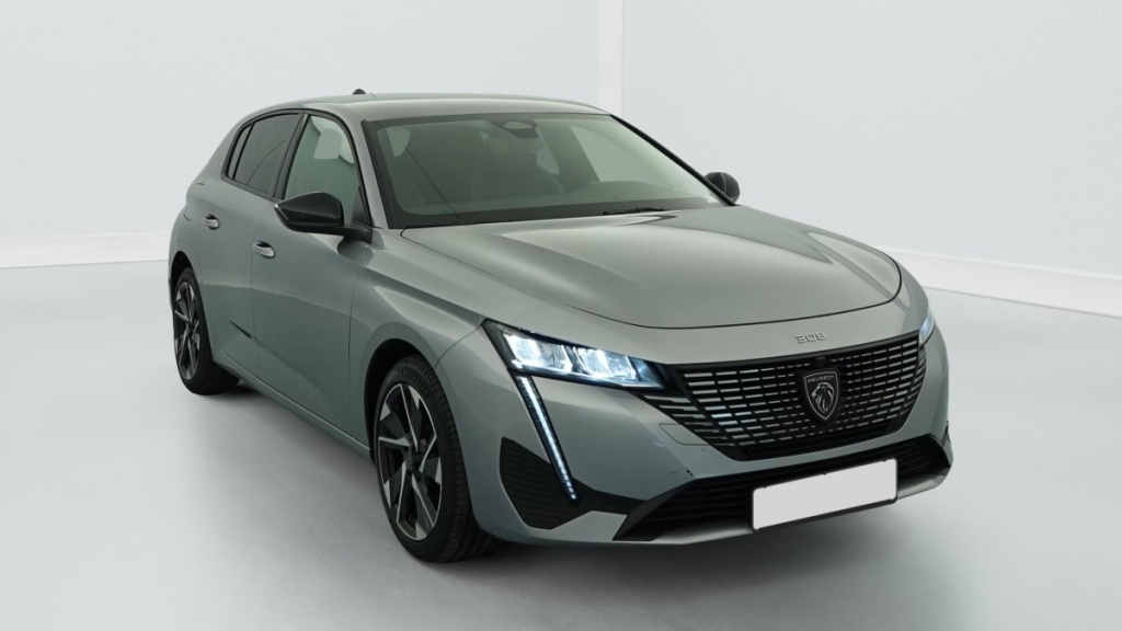 PEUGEOT 308 Hybrid 136 e-DCS6 Allure - ref: 1-374900 - Photo 1