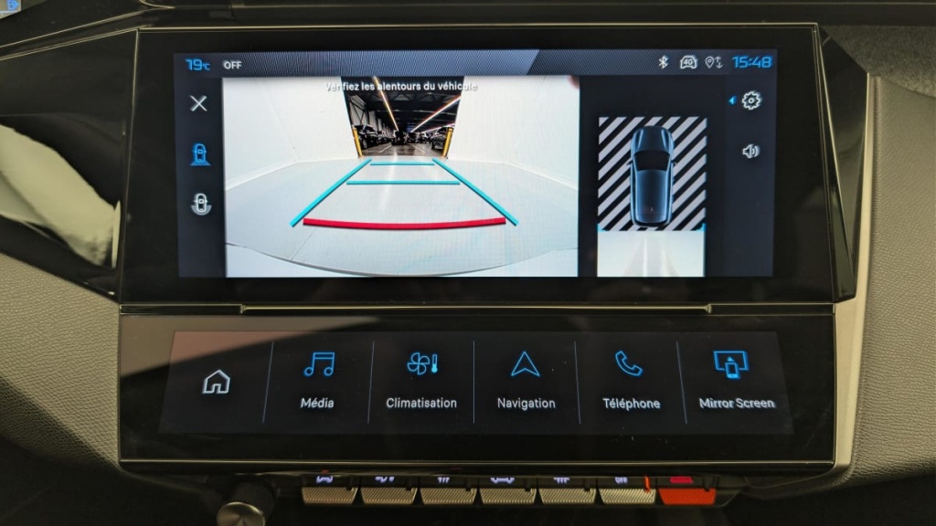 PEUGEOT 308 Hybrid 136 e-DCS6 Allure - ref: 1-374900 - Photo 17