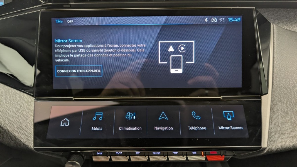 PEUGEOT 308 Hybrid 136 e-DCS6 Allure - ref: 1-374900 - Photo 19