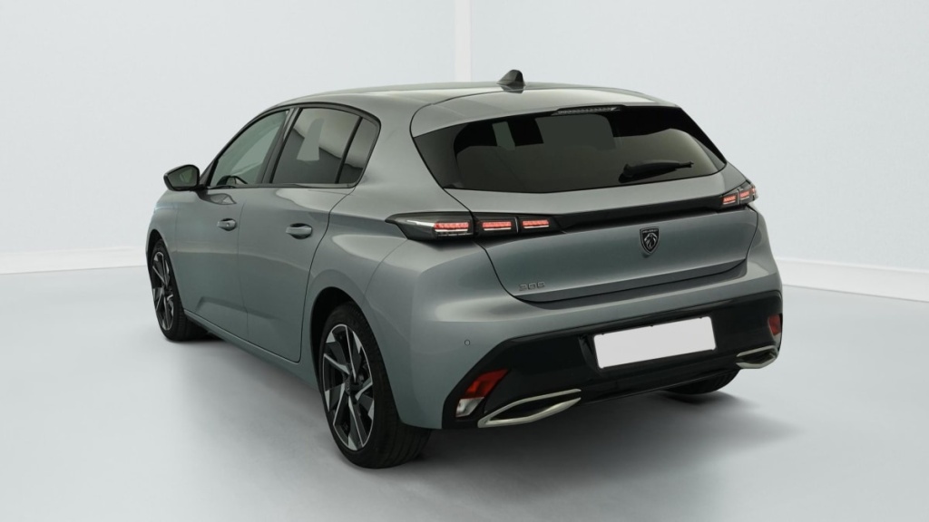 PEUGEOT 308 Hybrid 136 e-DCS6 Allure - ref: 1-374900 - Photo 5