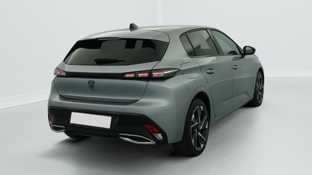 PEUGEOT 308 Hybrid 136 e-DCS6 Allure - ref: 1-374900 - Photo 7