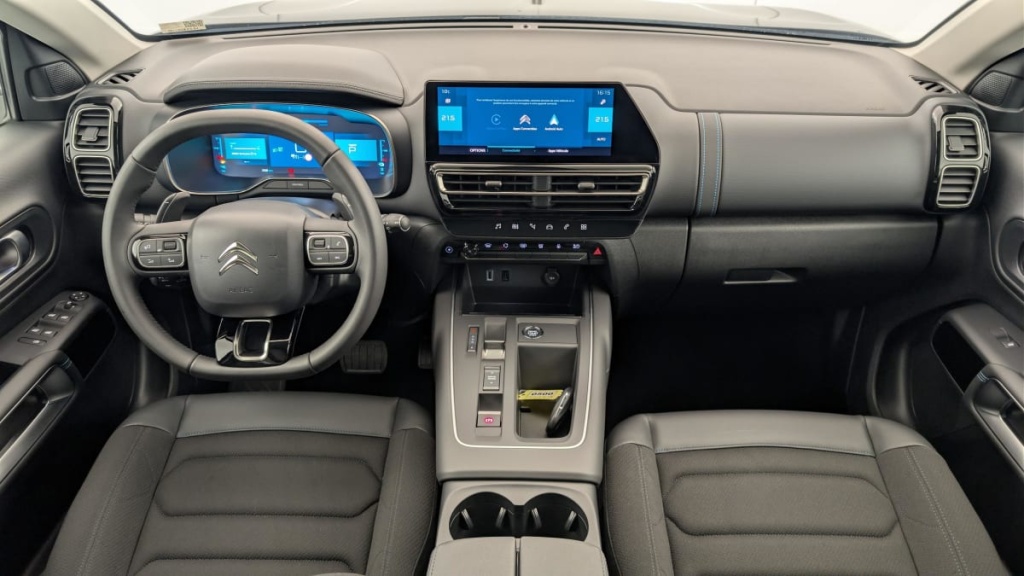 CITROEN C5 Aircross Hybride Rechargeable 180 e-EAT8 Plus - ref: 1-374902 - Photo 13