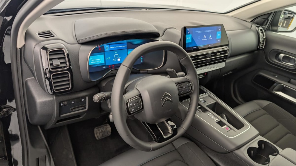 CITROEN C5 Aircross Hybride Rechargeable 180 e-EAT8 Plus - ref: 1-374902 - Photo 15