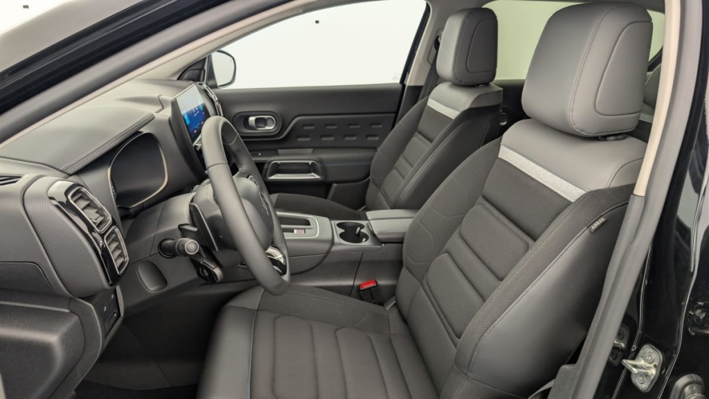 CITROEN C5 Aircross Hybride Rechargeable 180 e-EAT8 Plus - ref: 1-374902 - Photo 16