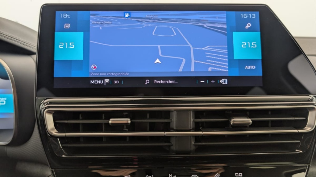 CITROEN C5 Aircross Hybride Rechargeable 180 e-EAT8 Plus - ref: 1-374902 - Photo 18