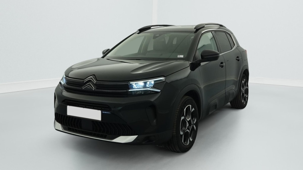 CITROEN C5 Aircross Hybride Rechargeable 180 e-EAT8 Plus - ref: 1-374902 - Photo 3