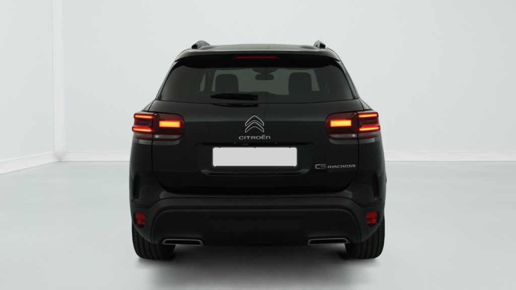 CITROEN C5 Aircross Hybride Rechargeable 180 e-EAT8 Plus - ref: 1-374902 - Photo 6