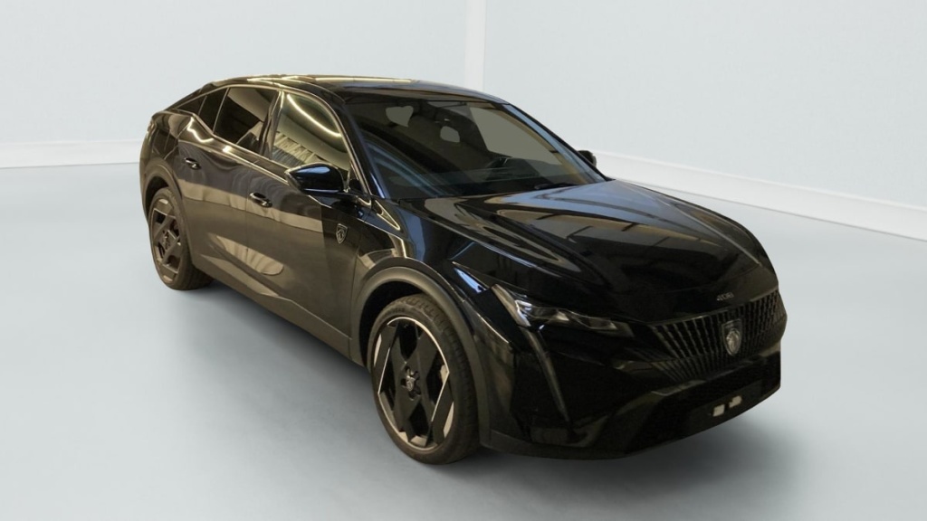 PEUGEOT 408 PHEV 180 e-EAT8 GT - ref: 1-374929 - Photo 1