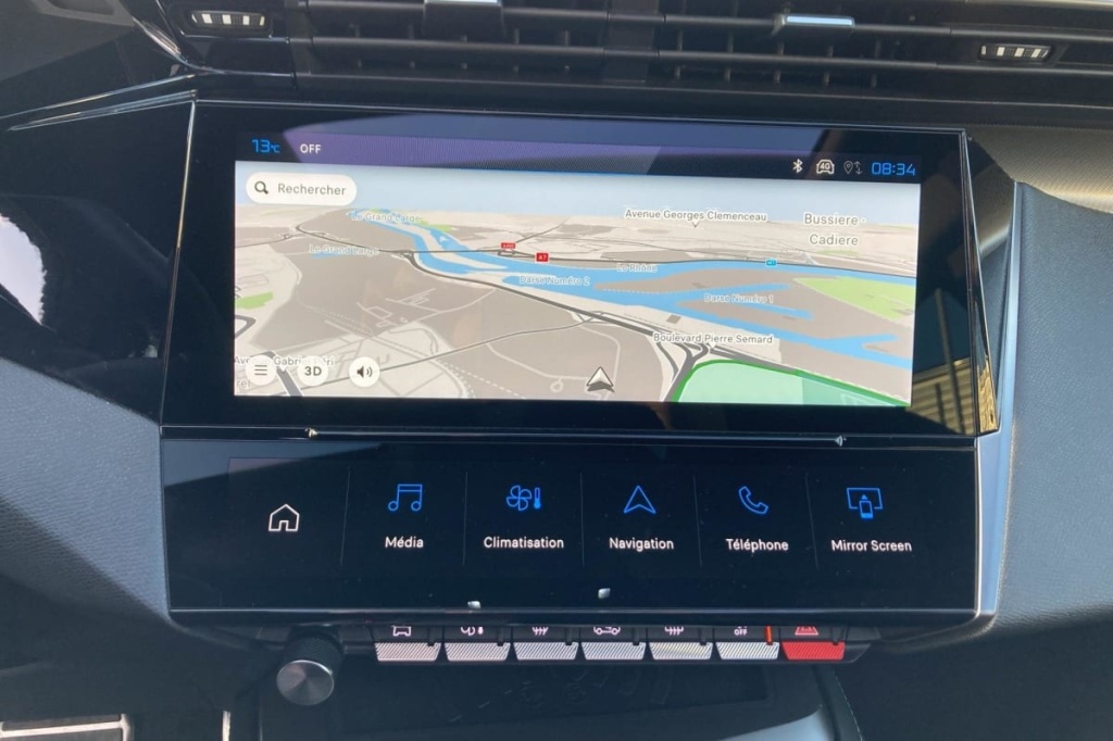 PEUGEOT 408 PHEV 180 e-EAT8 GT - ref: 1-374929 - Photo 16