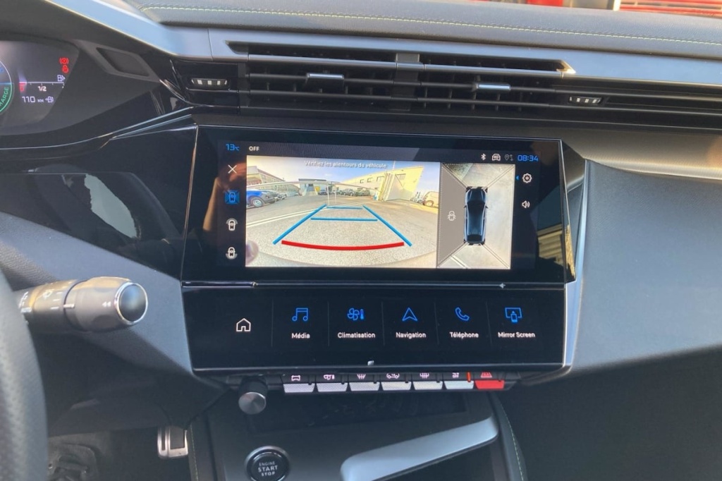 PEUGEOT 408 PHEV 180 e-EAT8 GT - ref: 1-374929 - Photo 18