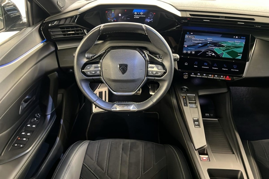 PEUGEOT 408 PHEV 180 e-EAT8 GT - ref: 1-374930 - Photo 13