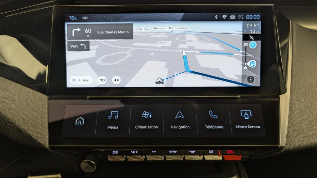 PEUGEOT 408 PHEV 180 e-EAT8 GT - ref: 1-374931 - Photo 19