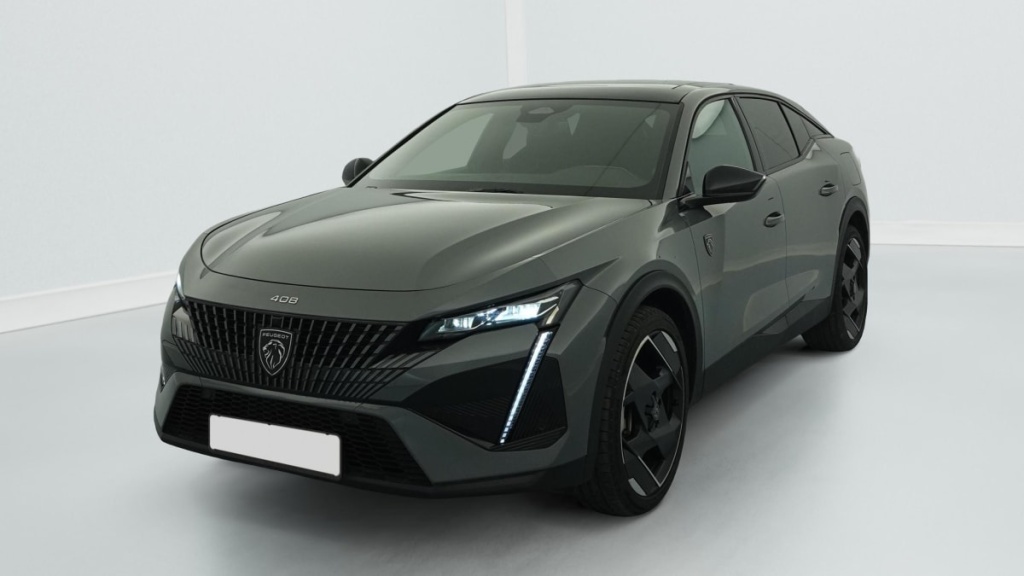 PEUGEOT 408 PHEV 180 e-EAT8 GT - ref: 1-374931 - Photo 3