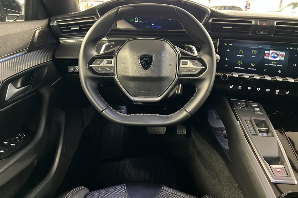 PEUGEOT 508 Hybrid 225 e-EAT8 Allure - ref: 1-374937 - Photo 13