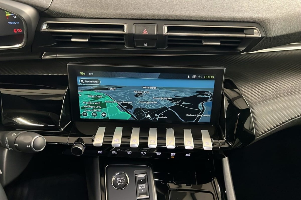 PEUGEOT 508 Hybrid 225 e-EAT8 Allure - ref: 1-374937 - Photo 17