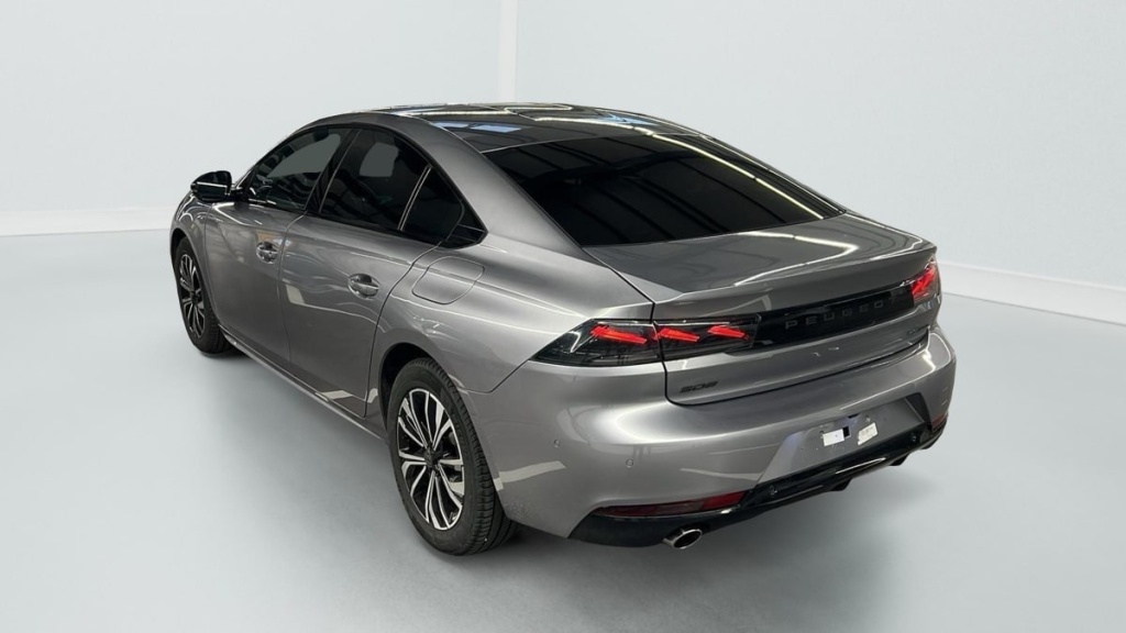 PEUGEOT 508 Hybrid 225 e-EAT8 Allure - ref: 1-374937 - Photo 5