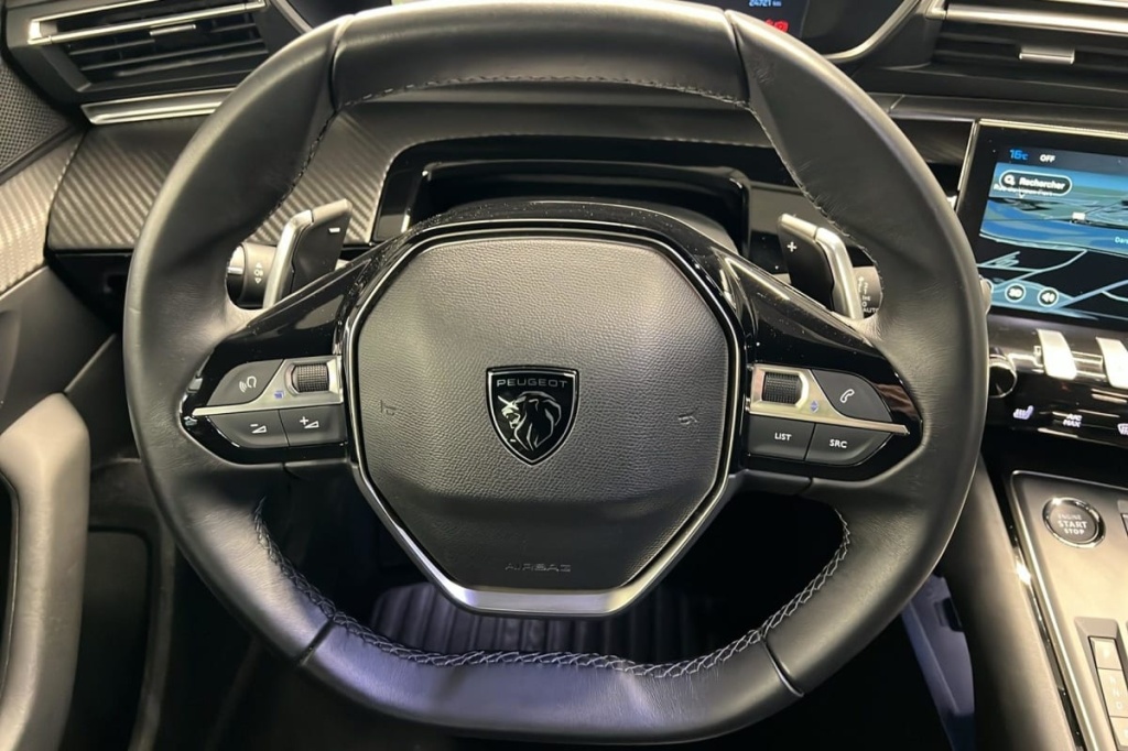 PEUGEOT 508 Hybrid 225 e-EAT8 Allure - ref: 1-374938 - Photo 14