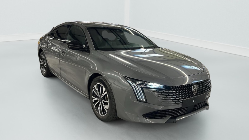PEUGEOT 508 Hybrid 225 e-EAT8 Allure - ref: 1-374940 - Photo 1