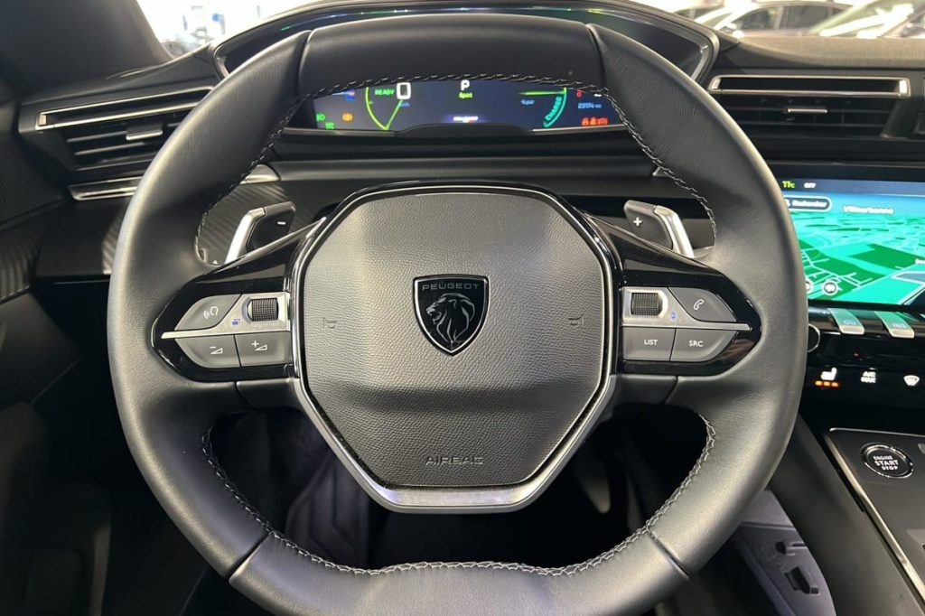 PEUGEOT 508 Hybrid 225 e-EAT8 Allure - ref: 1-374940 - Photo 14