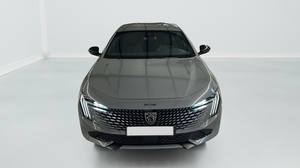 PEUGEOT 508 Hybrid 225 e-EAT8 Allure - ref: 1-374940 - Photo 2