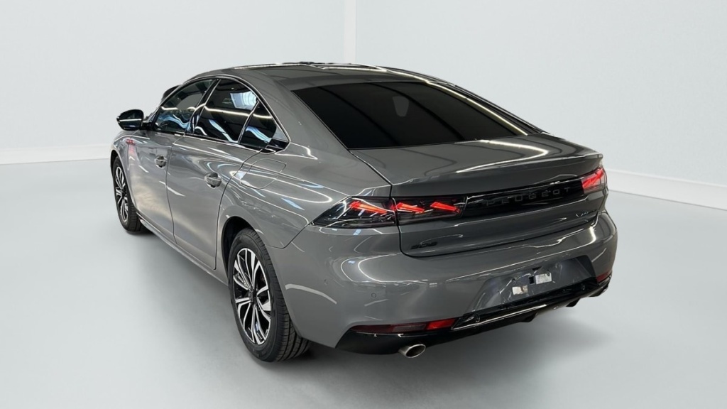 PEUGEOT 508 Hybrid 225 e-EAT8 Allure - ref: 1-374940 - Photo 5