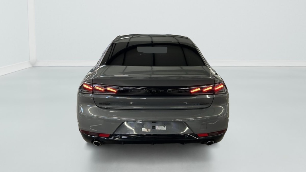 PEUGEOT 508 Hybrid 225 e-EAT8 Allure - ref: 1-374940 - Photo 6