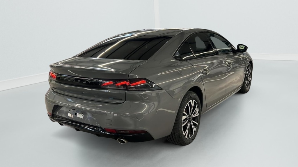 PEUGEOT 508 Hybrid 225 e-EAT8 Allure - ref: 1-374940 - Photo 7