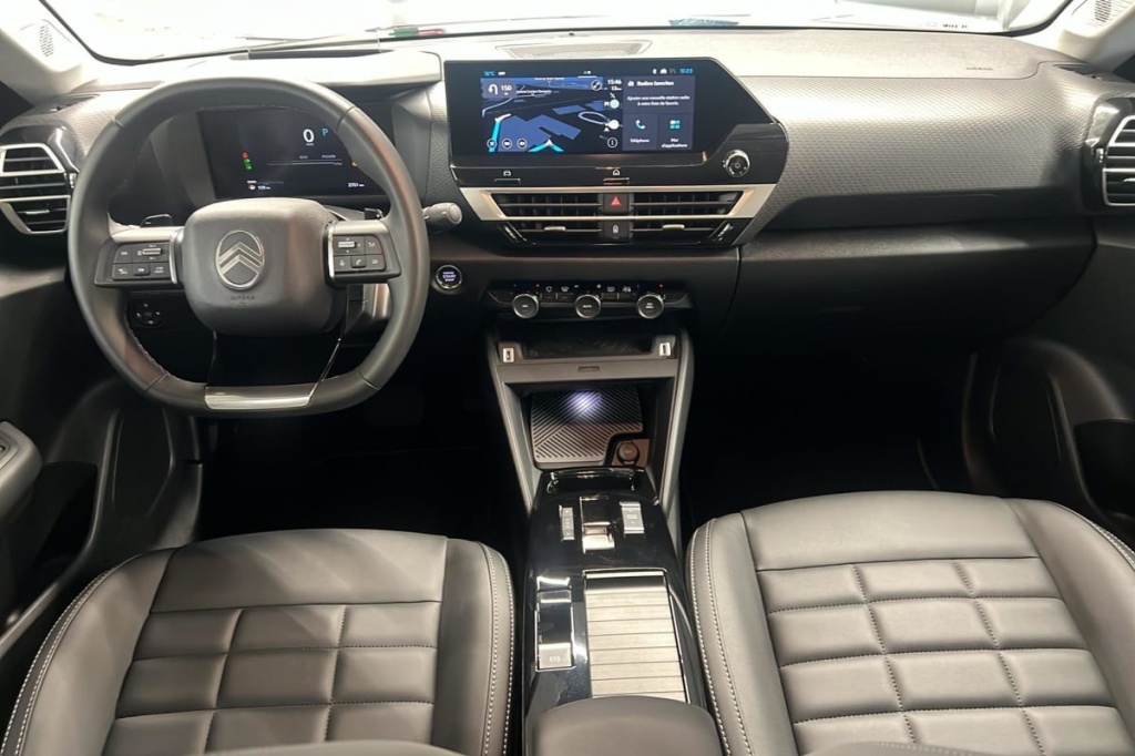 CITROEN C4 Hybride 145 e-DCS6 Max - ref: 1-374951 - Photo 12