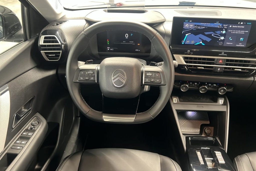 CITROEN C4 Hybride 145 e-DCS6 Max - ref: 1-374951 - Photo 13