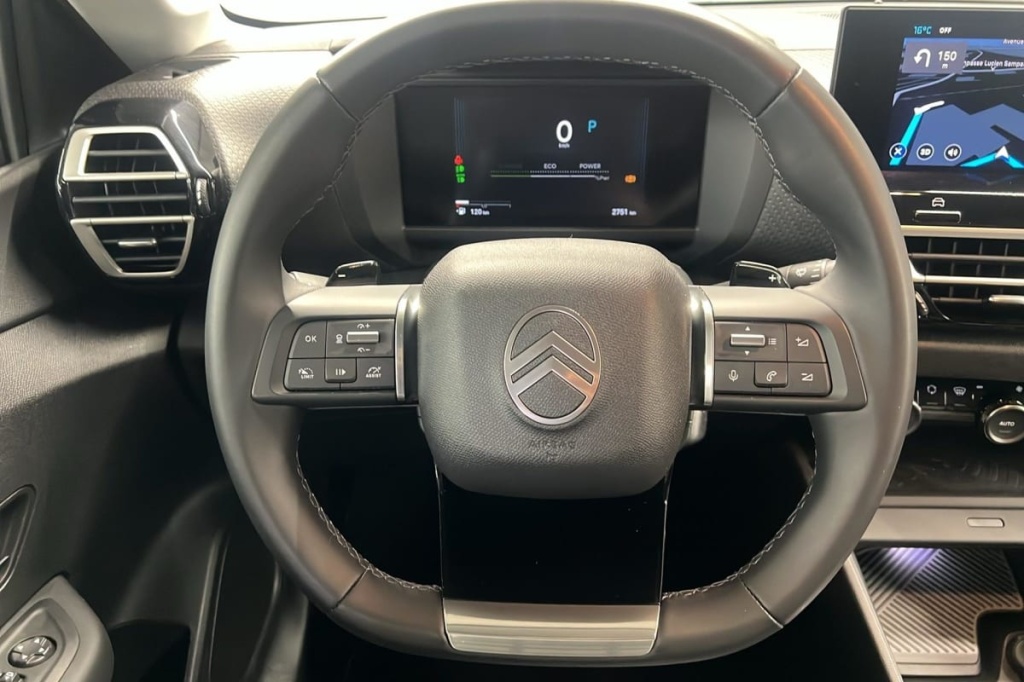 CITROEN C4 Hybride 145 e-DCS6 Max - ref: 1-374951 - Photo 14