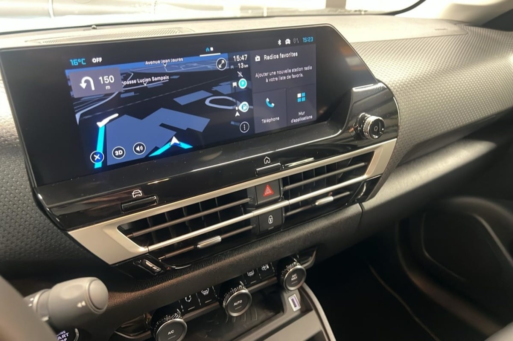 CITROEN C4 Hybride 145 e-DCS6 Max - ref: 1-374951 - Photo 17