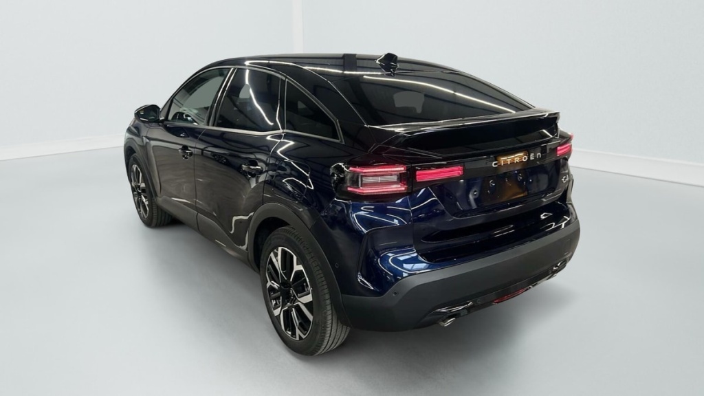 CITROEN C4 Hybride 145 e-DCS6 Max - ref: 1-374951 - Photo 5