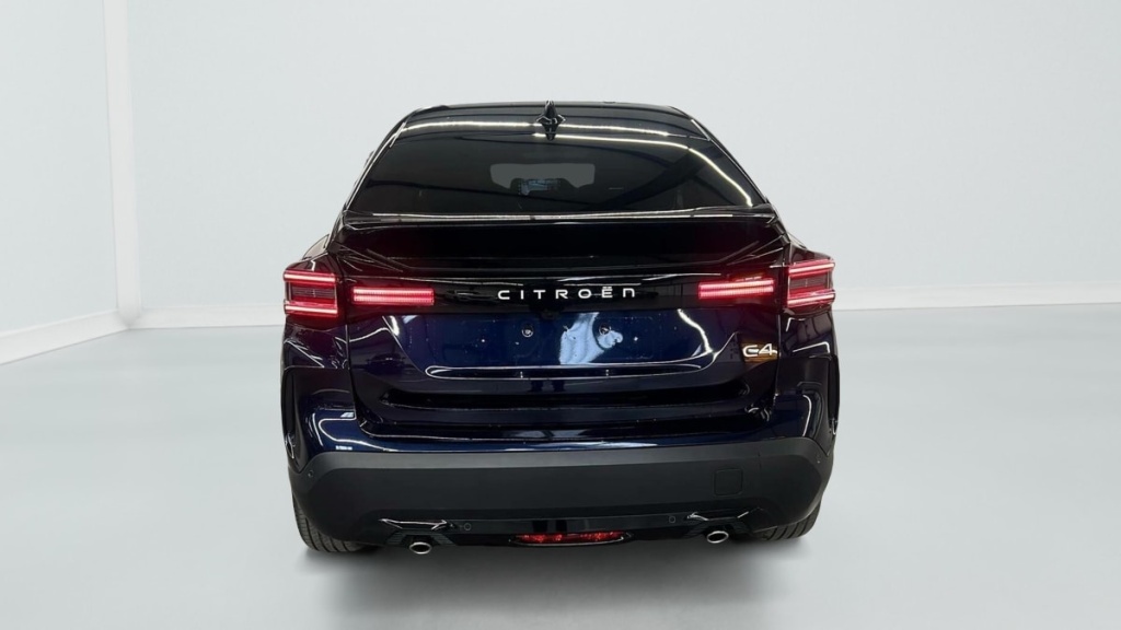 CITROEN C4 Hybride 145 e-DCS6 Max - ref: 1-374951 - Photo 6