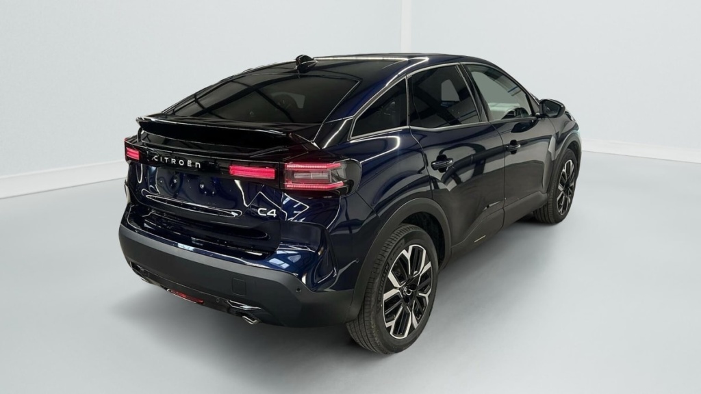 CITROEN C4 Hybride 145 e-DCS6 Max - ref: 1-374951 - Photo 7