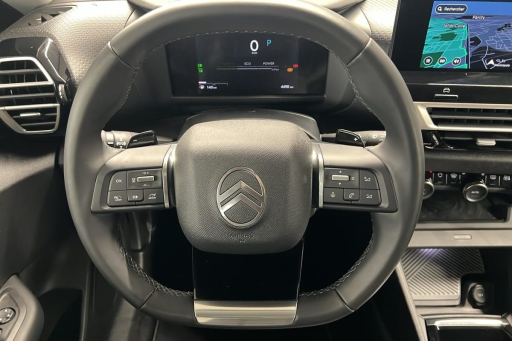 CITROEN C4 Hybride 145 e-DCS6 Max - ref: 1-374952 - Photo 14