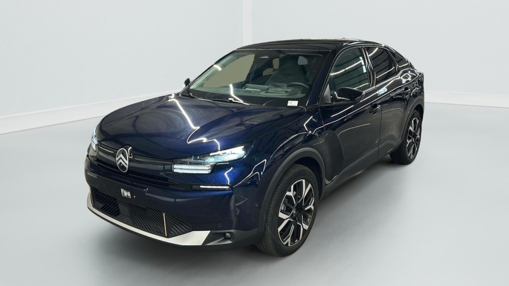 CITROEN C4 Hybride 145 e-DCS6 Max - ref: 1-374952 - Photo 3