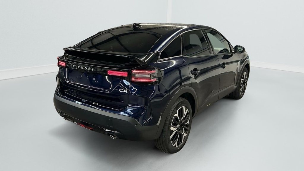 CITROEN C4 Hybride 145 e-DCS6 Max - ref: 1-374952 - Photo 7