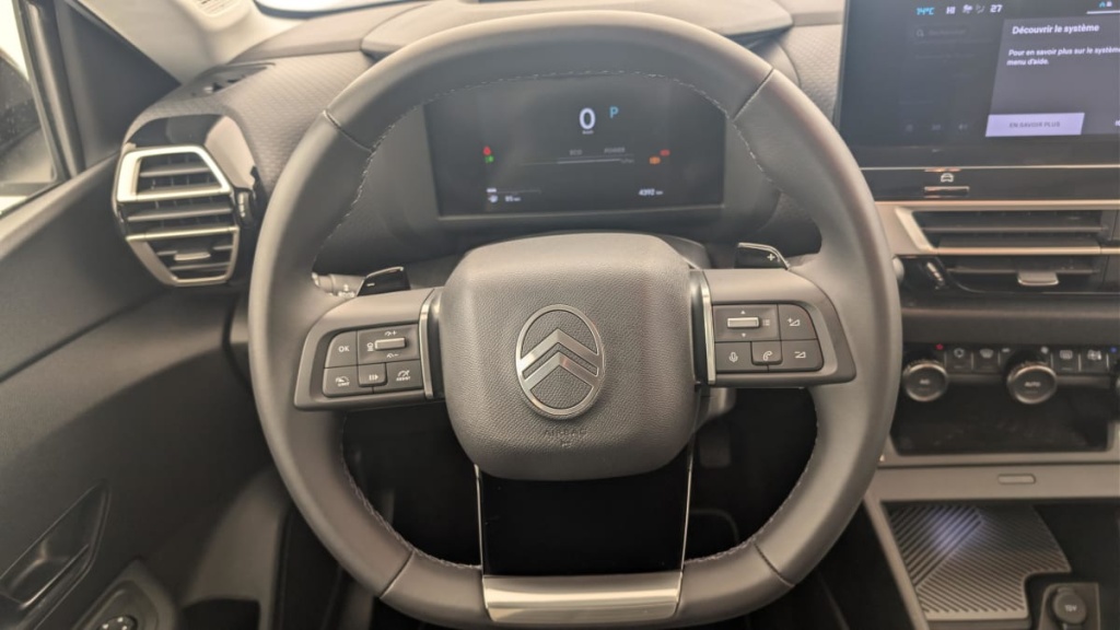 CITROEN C4 Hybride 145 e-DCS6 Max - ref: 1-374953 - Photo 14