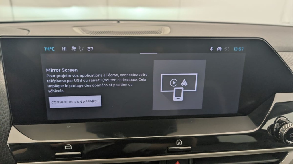 CITROEN C4 Hybride 145 e-DCS6 Max - ref: 1-374953 - Photo 17