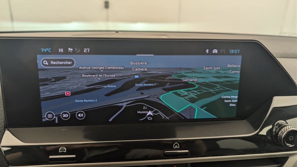 CITROEN C4 Hybride 145 e-DCS6 Max - ref: 1-374953 - Photo 18